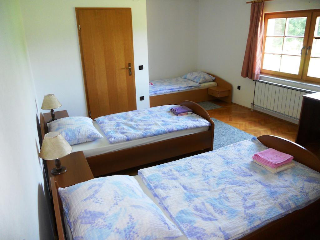 Farm Stay Kramer Bistrica ob Sotli Номер фото