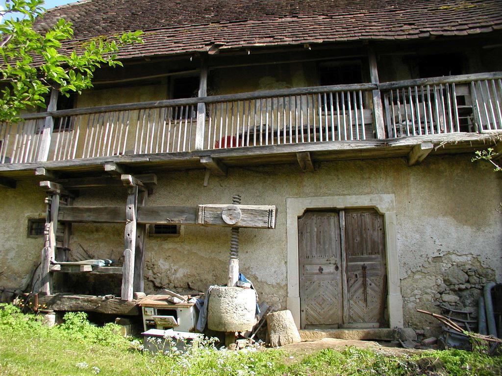Farm Stay Kramer Bistrica ob Sotli Екстер'єр фото