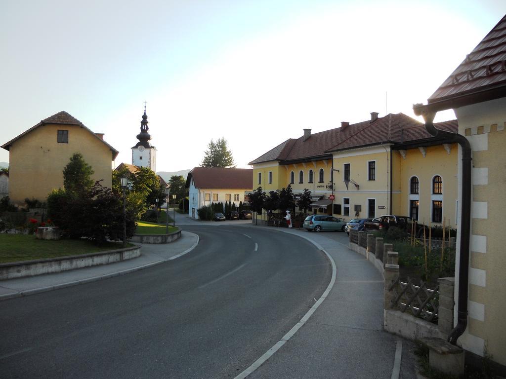 Farm Stay Kramer Bistrica ob Sotli Екстер'єр фото